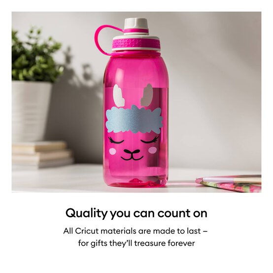 Cricut Gold Permanent Shimmer Vinyl 12 x 48 Inches image number 7