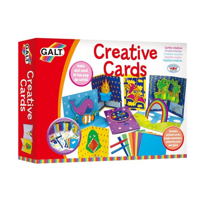 Galt Creative Cards image number 1