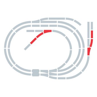 Hornby Extension Pack F