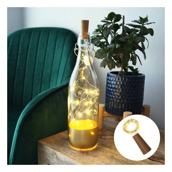 LED Bottle Lights image number 1