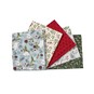 Yuletide Burrow Fat Quarters 5 Pack image number 1