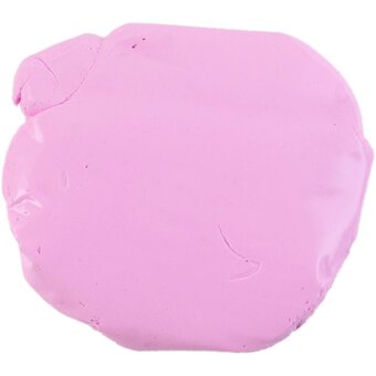 Neon Pink Superlight Air Drying Clay 30g image number 3