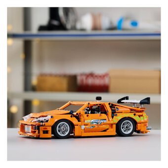 LEGO Technic Fast and Furious Toyota Supra MK4