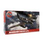 Airfix Messerschmitt Me262A 1a/2a Model Kit 1:72 image number 1