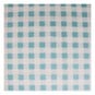 Baby Blue Check Winceyette Polycotton Fabric by the Metre image number 2