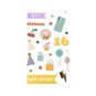 16th Birthday Milestone Stickers image number 1