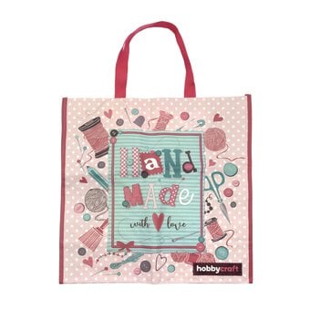 Craft Woven Bag for Life