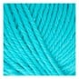 Patons Turquoise Fairytale Merino Mix DK Yarn 50g image number 2