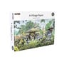 Village Fayre Jigsaw Puzzle 1000 Pieces image number 1