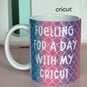 Cricut: How to Make a Craft-Inspired Mug with Your Mug Press image number 1