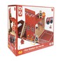 Bigjigs Fire Station Play Set image number 1