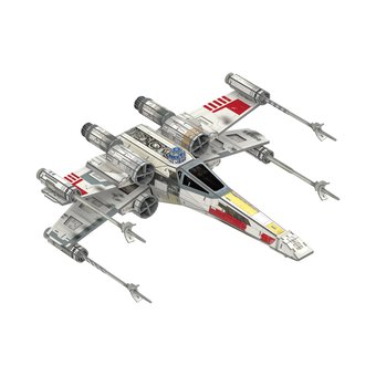 Star Wars T-65 X-Wing Starfighter 3D Puzzle Kit