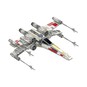 Star Wars T-65 X-Wing Starfighter 3D Puzzle Kit image number 2