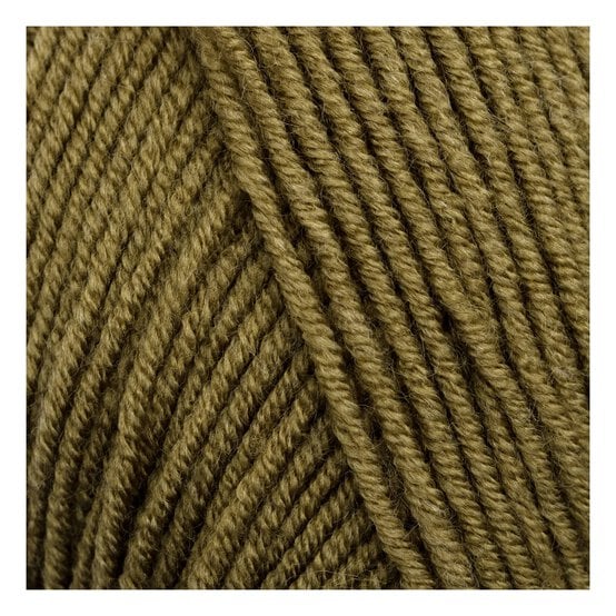 Stylecraft Casual Khaki Bambino DK 100g  image number 2