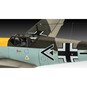 Revell Messerschmitt Bf109 F-2 Model Kit 1:72 image number 4