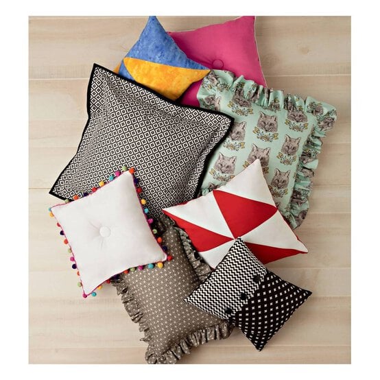 Simplicity Easy Scatter Cushion Sewing Pattern S9402 image number 3