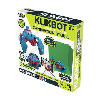 Klikbot Zanimation Studio