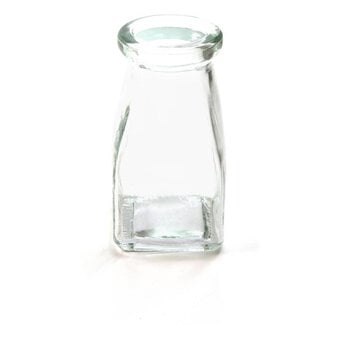 Glass Milk Bottle 100ml