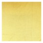 Gold Rayon Metallic Foil Fabric by the Metre image number 2