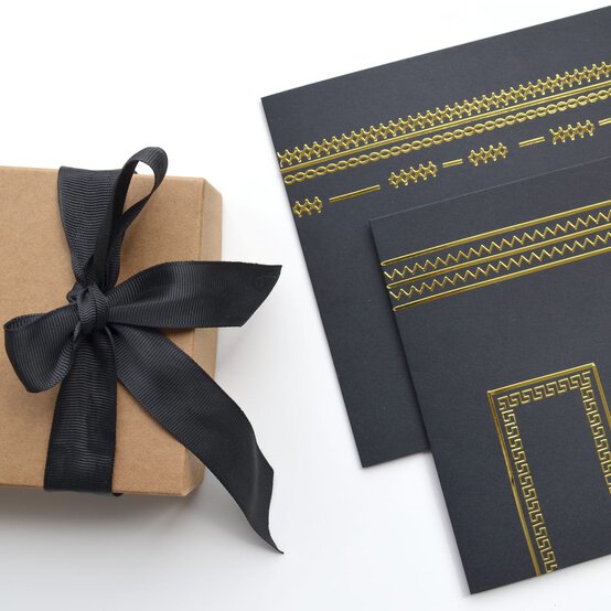 How to Make Kaaba Eid Cards image number 1