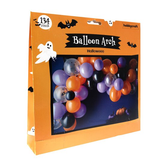 Halloween Balloon Arch Kit  image number 3