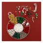 Christmas Bauble Bead Set 60g image number 1