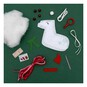 Make Your Own Felt Unicorn Decoration Kit image number 2