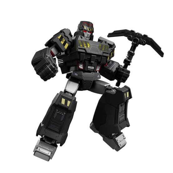 Blokees Transformers 03 Shattered Universe Model Kit image number 6