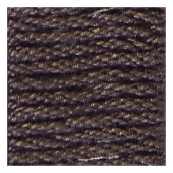 DMC Brown Mouline Special 25 Cotton Thread 8m (009) image number 2
