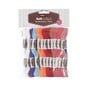 Bright Embroidery Floss 8m 36 Pack image number 4