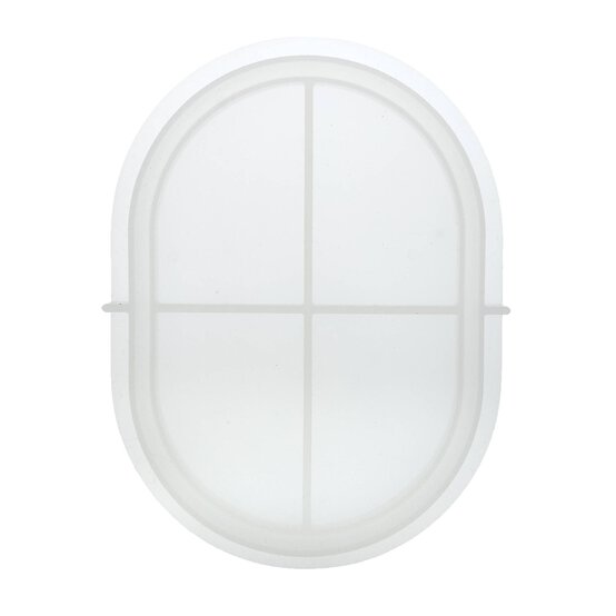 Oval Tray Resin Mould   image number 1