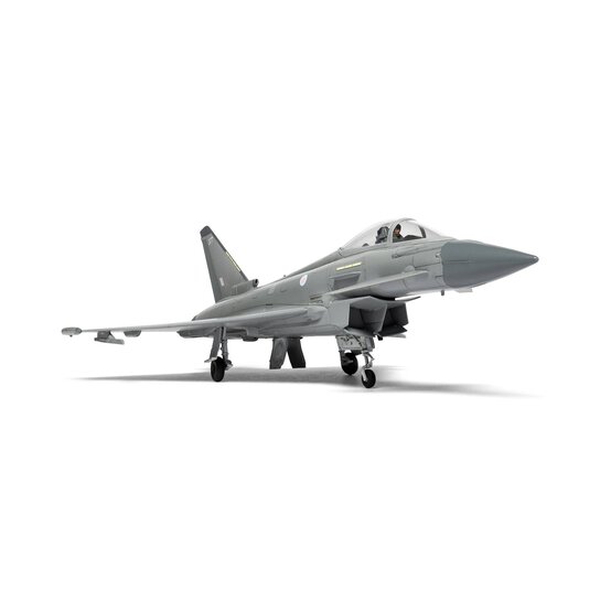 Airfix Eurofighter Typhoon FGR.4 Starter Set 1:72 image number 2