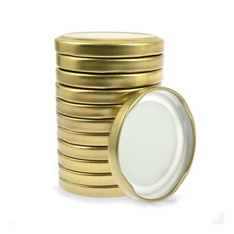 Whisk Twist-Off Lids 12 Pack