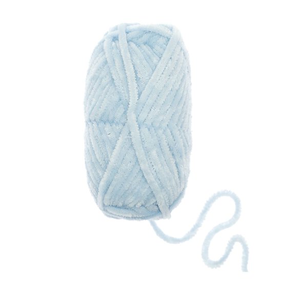 Knitcraft Pastel Tiny Chenille DK Yarn 25g 12 Pack  image number 3