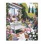 Cottage Garden Paint by Numbers image number 2