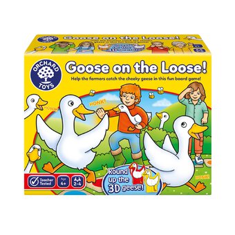 Orchard Toys Goose on the Loose
