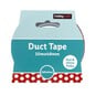 Red and White Polka Dot Duct Tape 48mm x 10m  image number 5