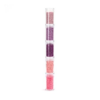 Diamond Dotz Purple and Pink Freestyle Dotz 5 Pack image number 3