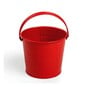 Bigjigs Red Bucket image number 1