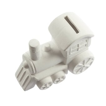 Paint Your Own Train Money Box image number 4
