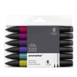 Winsor & Newton Rich Tone Promarkers 6 Pack image number 2