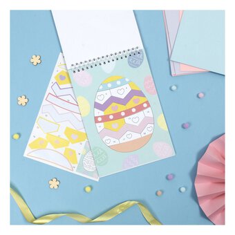 Easter Sticker by Number