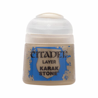 Citadel Karak Stone Layer Paint 12ml