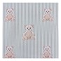 Toybox Treasures Vintage Teddy Cotton Fabric by the Metre image number 2