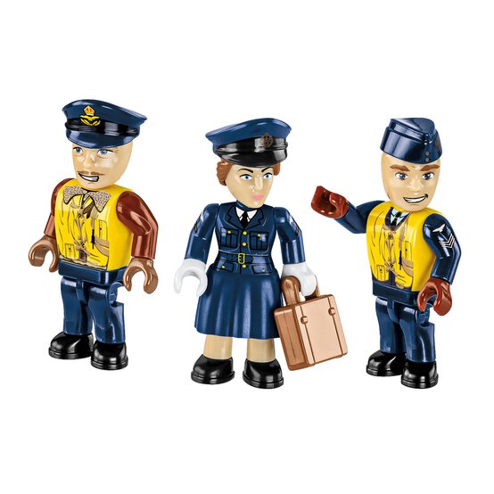 COBI Avro Lancaster B. III Dambuster Set 1:48 image number 7