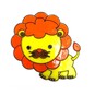 Lion Suncatcher Kit image number 2