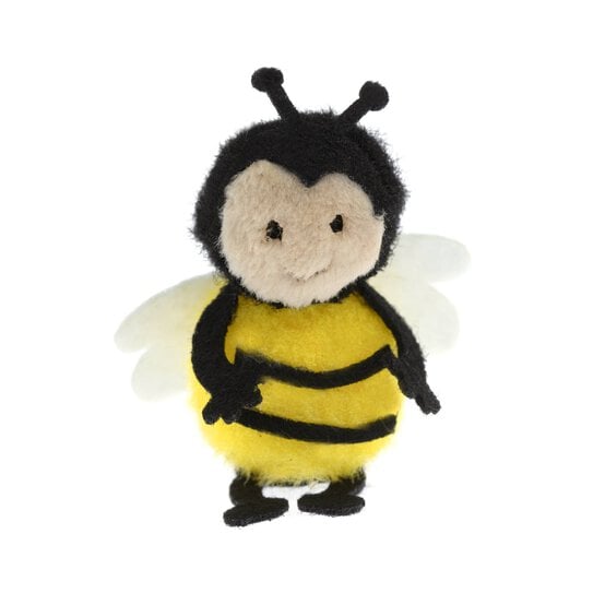 Bee Bonnet Embellishments 4 Pack image number 3