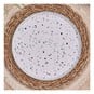 Ginger Ray Terrazzo Print Paper Plates 8 Pack  image number 2