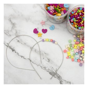 Hairbands and Clasps 3 Pack