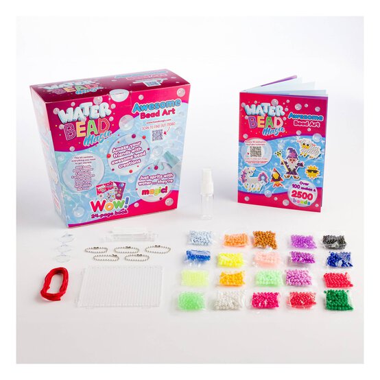 Water Bead Magic Awesome Bead Art image number 3